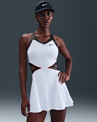 NikeCourt Slam Women's Dri-FIT Tennis Dress. Nike.com